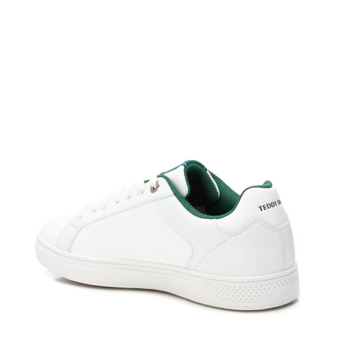 Zapatilla De Hombre Teddy Smith 120091 Verde 3/3