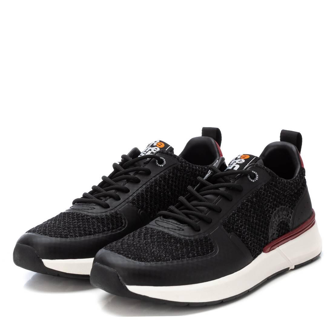 Zapatilla De Hombre Refresh 172603 Negro 4/4