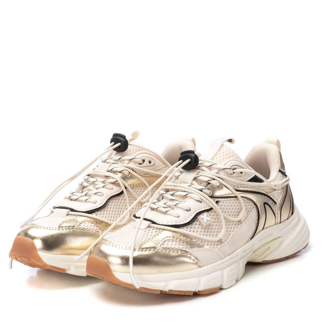Zapatilla De Mujer Xti 144052 Oro 4/4