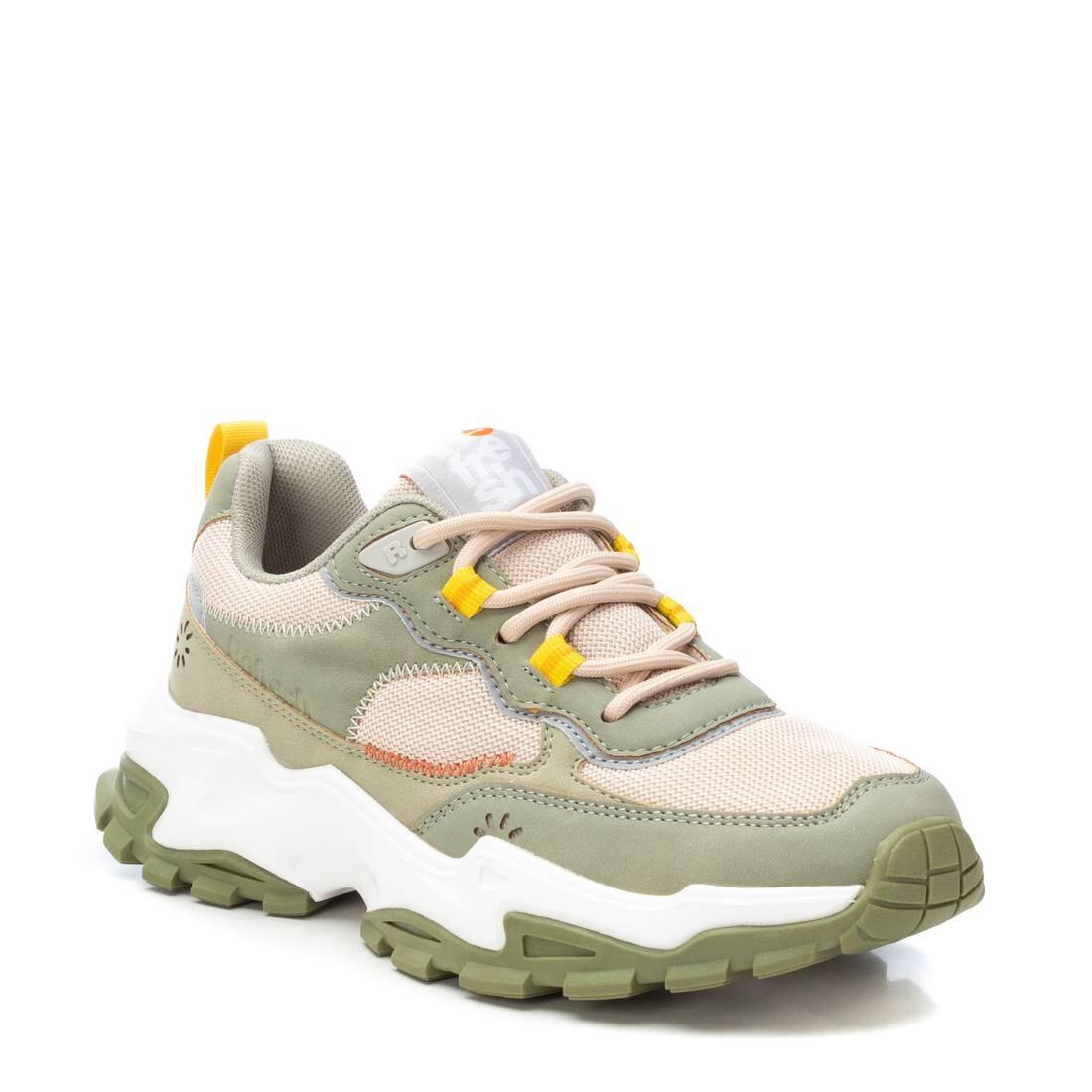 Zapatilla De Mujer Refresh 172404 Kaki 3/5