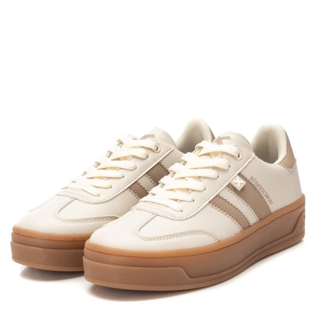 Baskets Xti modèle 312-804140-C-BEIGE pour femmes 5/6