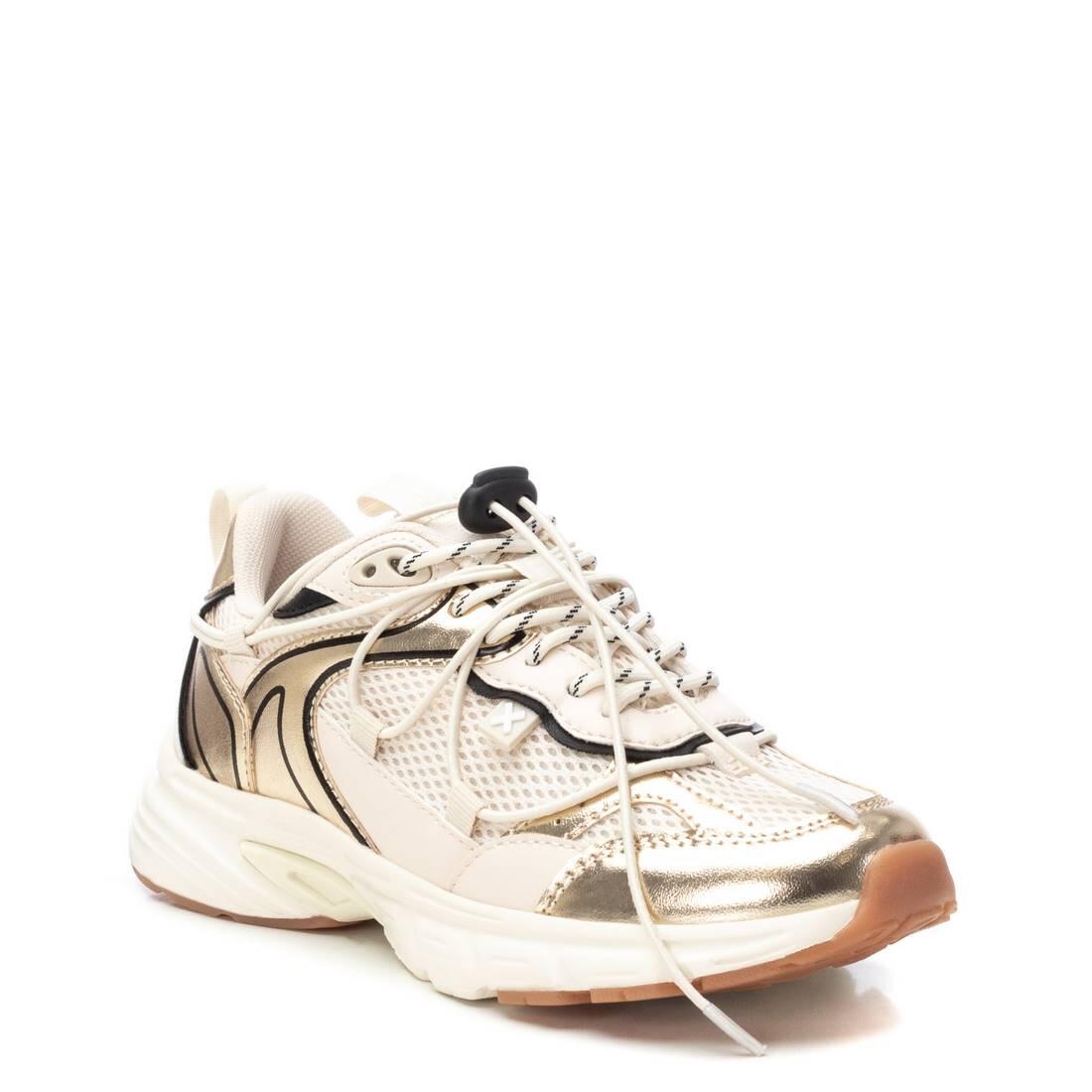Zapatilla De Mujer Xti 144052 Oro 2/4