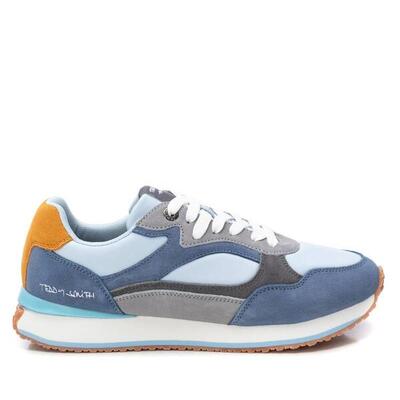 Zapatilla De Hombre Teddy Smith 120103 Arena