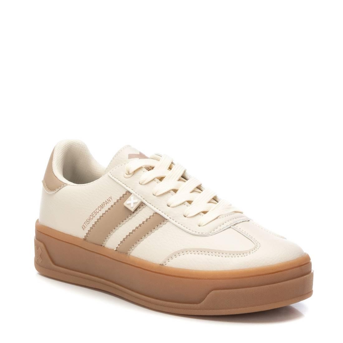 Baskets Xti modèle 312-804140-C-BEIGE pour femmes 3/6