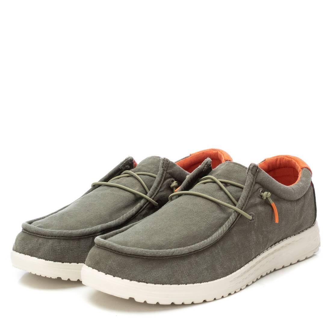 Zapatos Casual Homme Refresh  Vert 4/4