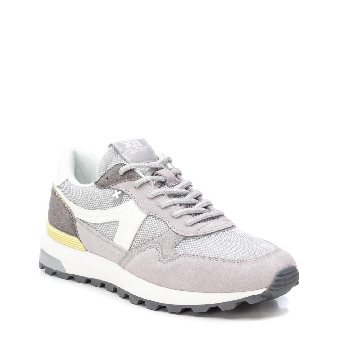 Zapatilla De Hombre Xti 143664 Gris 2/4