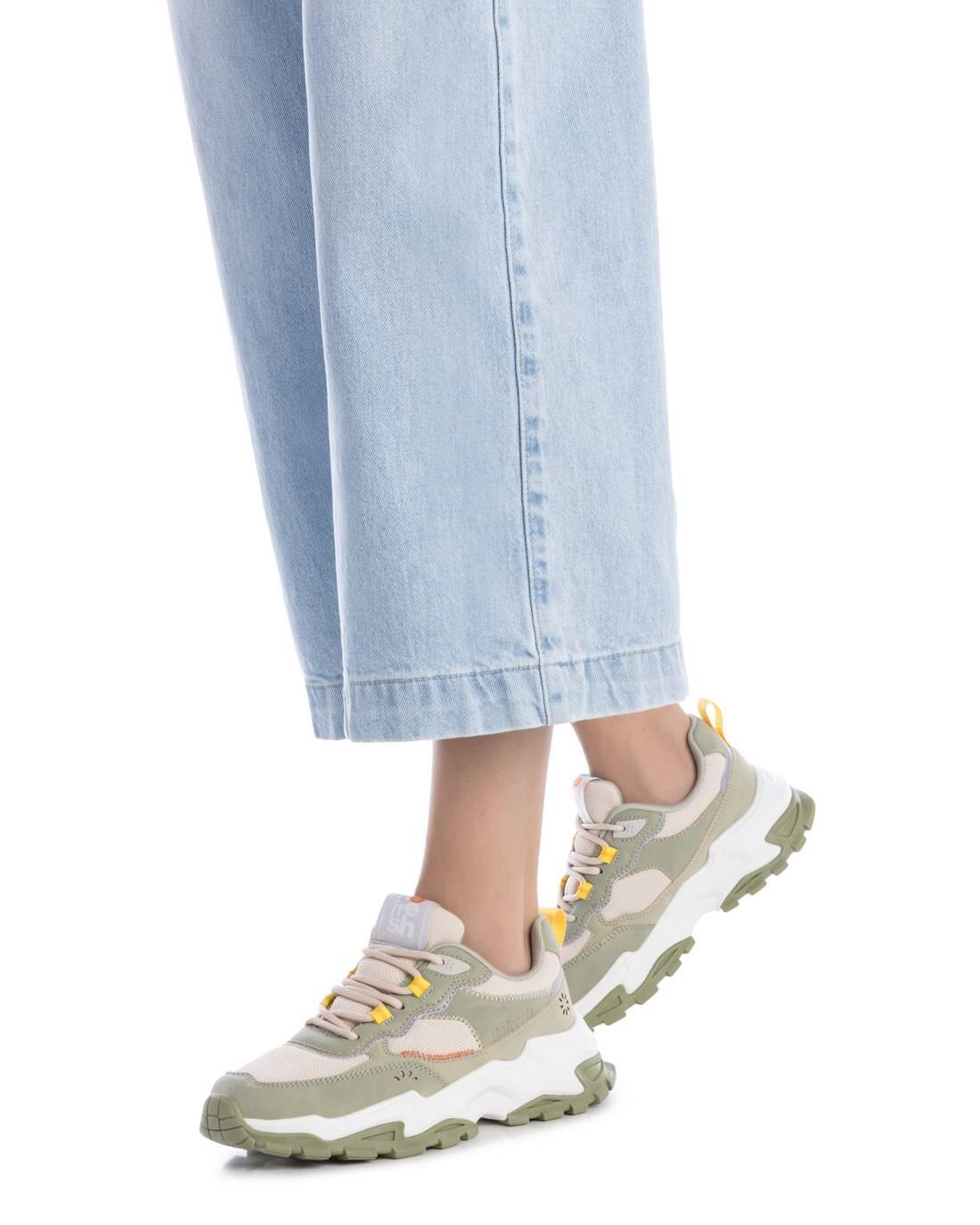 Zapatilla De Mujer Refresh 172404 Kaki 2/5