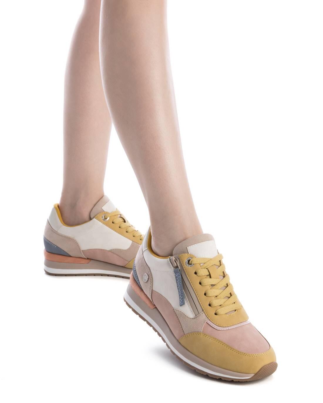 Zapatilla De Mujer Refresh 172630 Beige 2/6