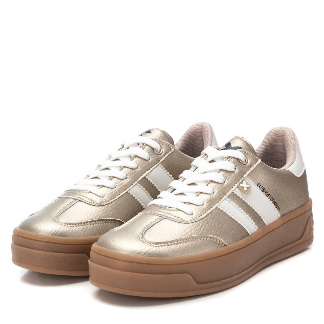 Zapatillas XTI  143645 Oro  Mujer 5/5