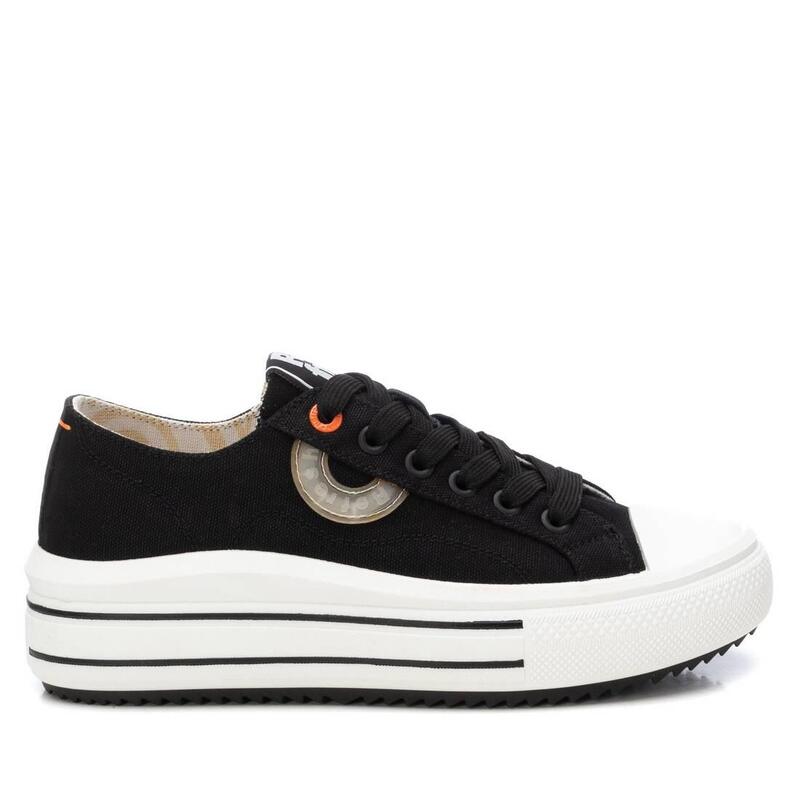 Chaussures Deportivas Mujer Refresh 172719 Noir
