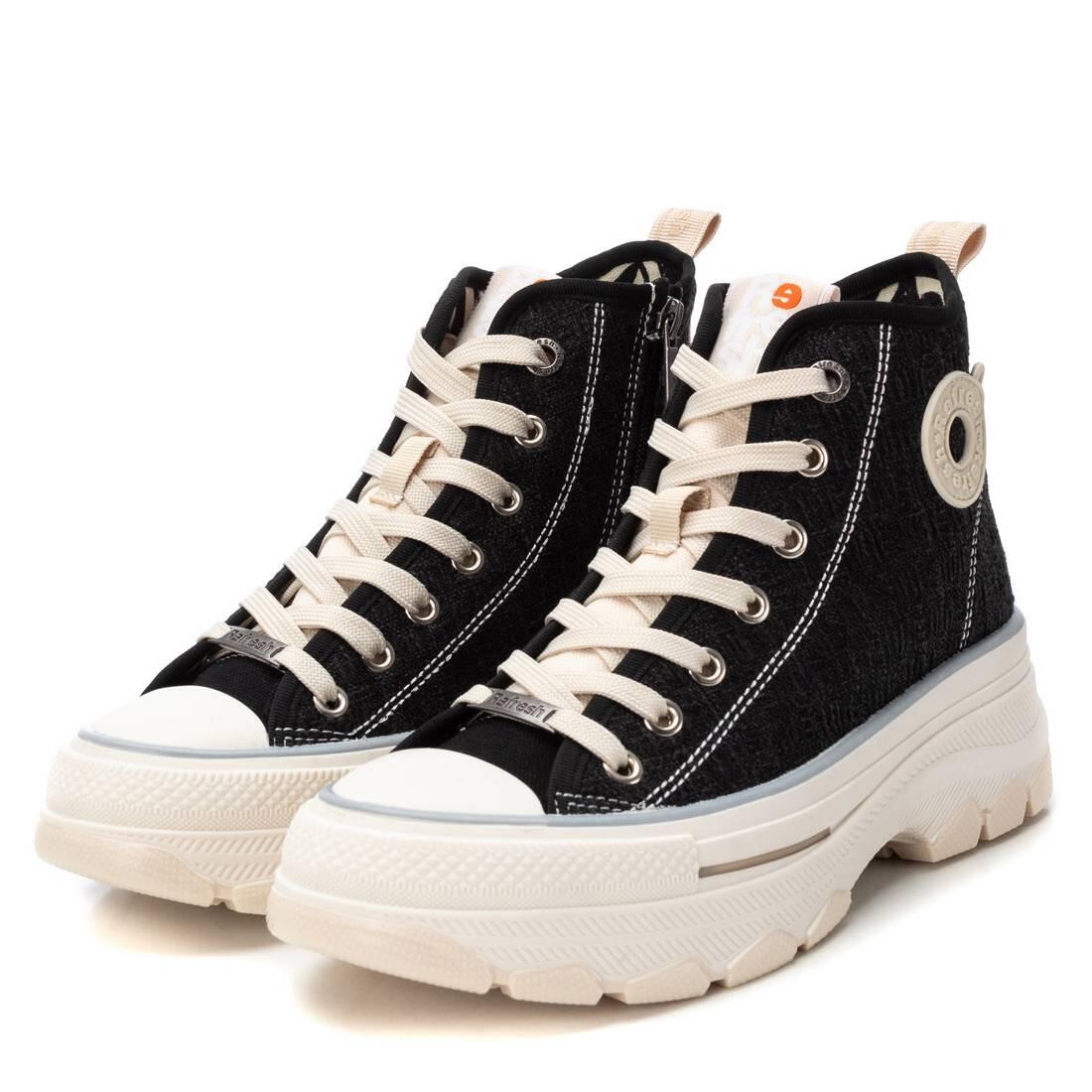 Zapatilla De Mujer Refresh 172563 Negro 5/5