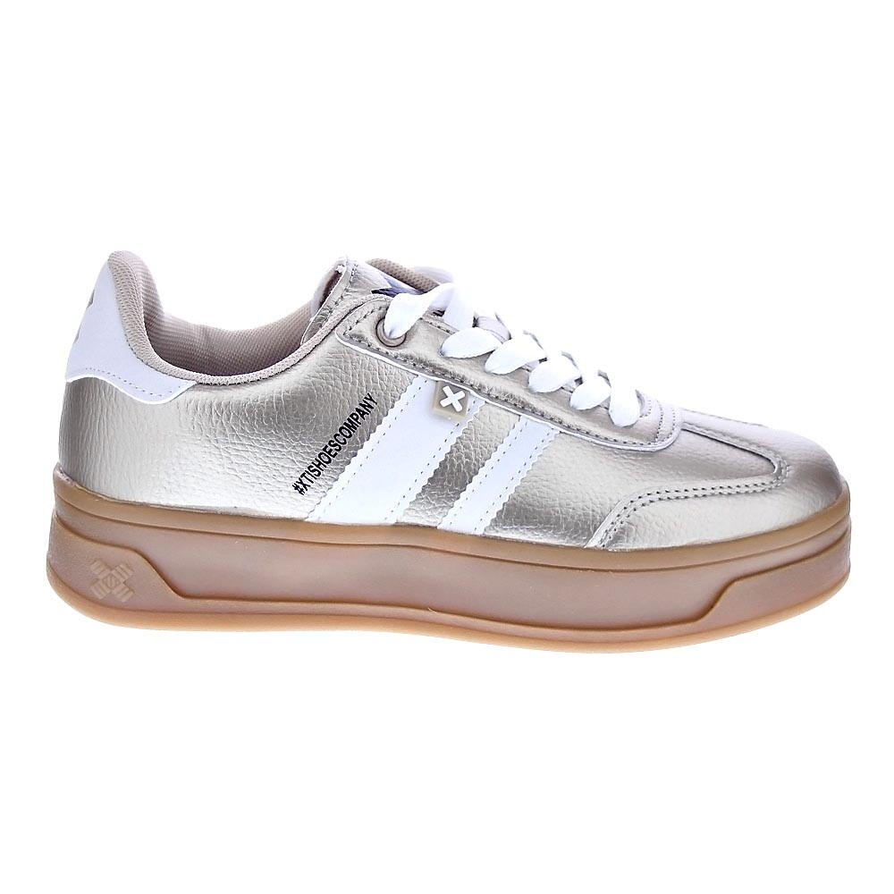 Zapatillas XTI  143645 Oro  Mujer 1/5