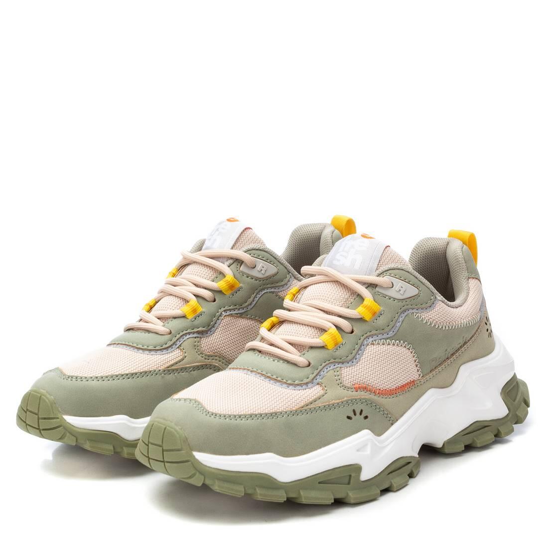 Zapatilla De Mujer Refresh 172404 Kaki 5/5