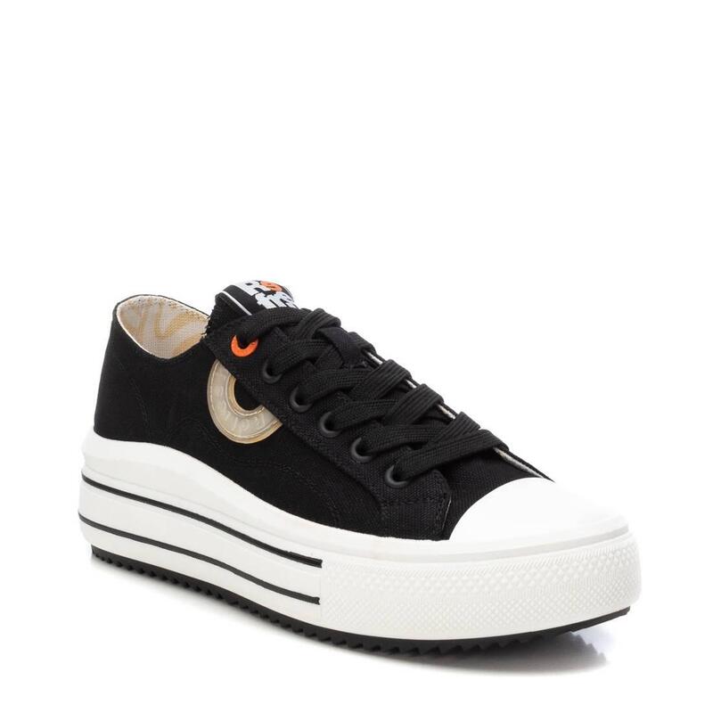 Chaussures Deportivas Mujer Refresh 172719 Noir