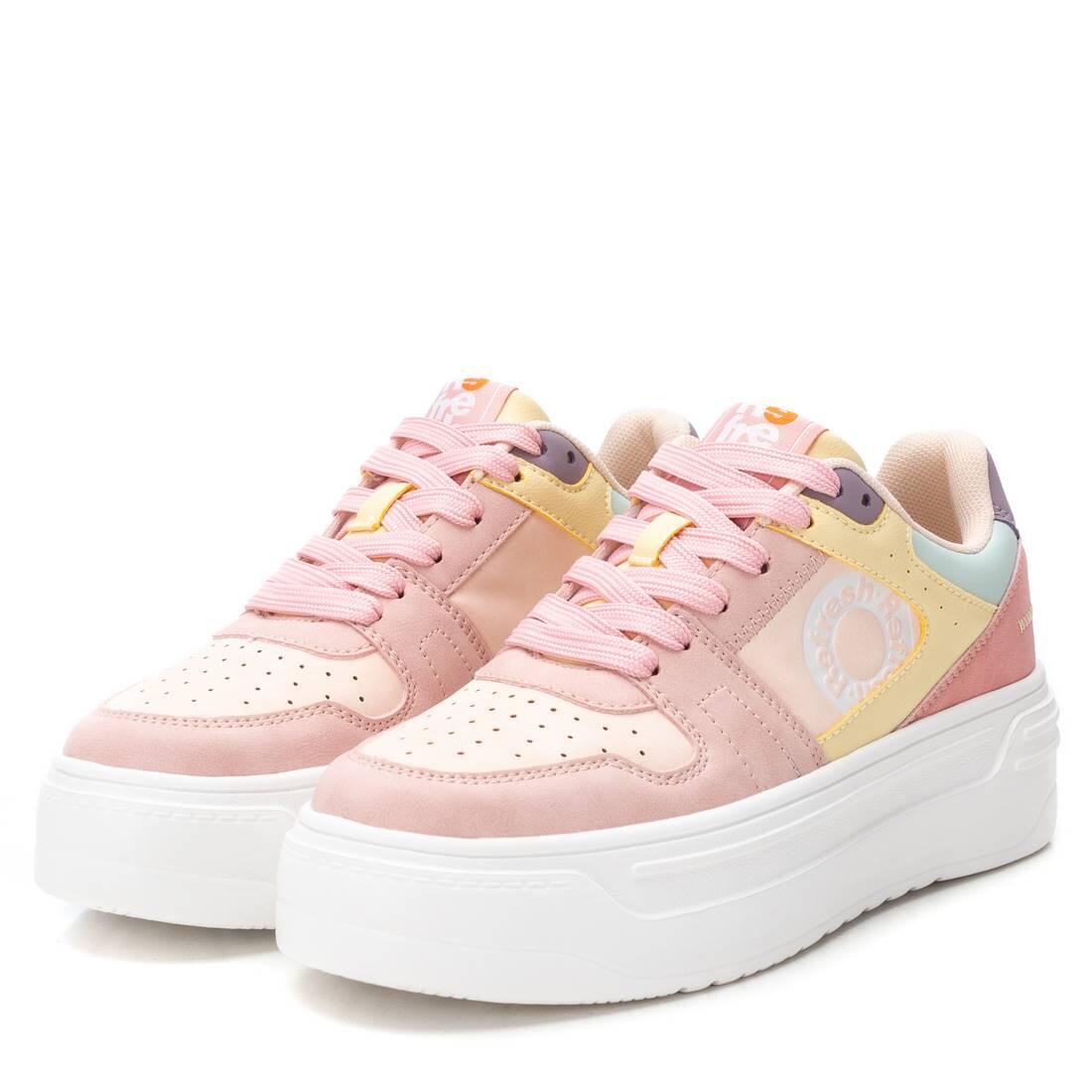 Zapatilla De Mujer Refresh 172408 Nude 5/5