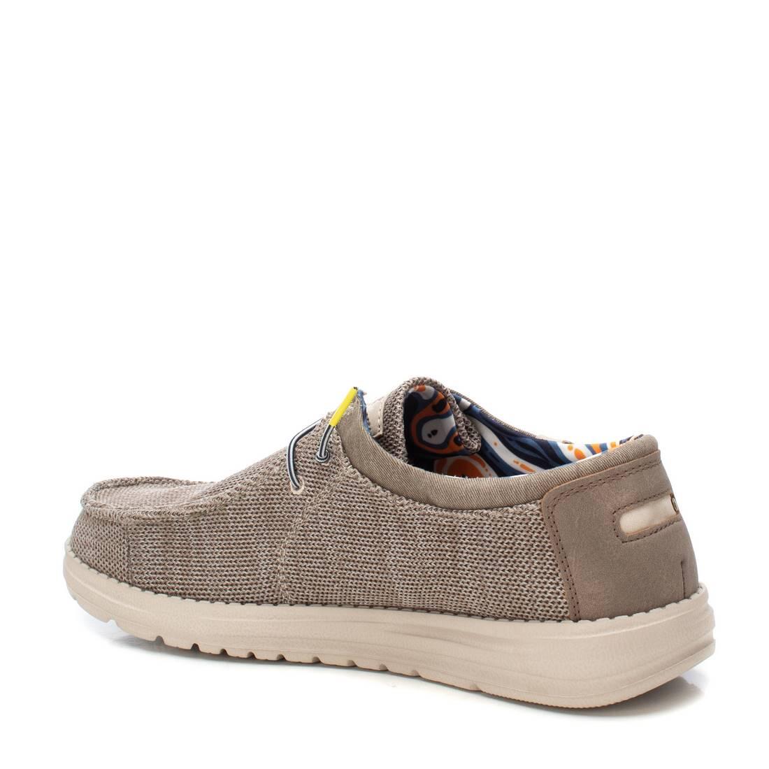 Zapatos Casual Homme Xti  Marron 3/5