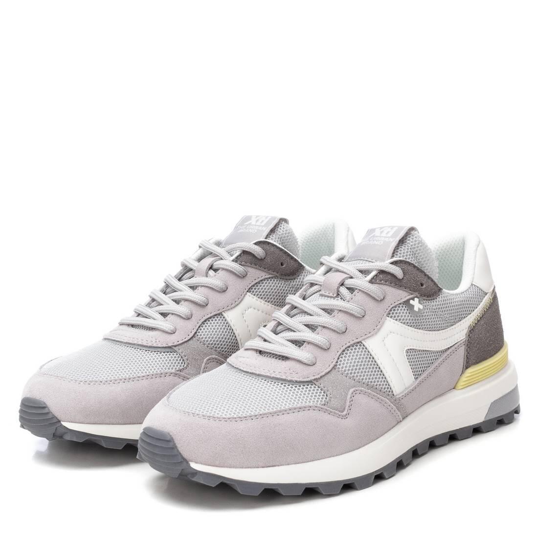 Zapatilla De Hombre Xti 143664 Gris 4/4