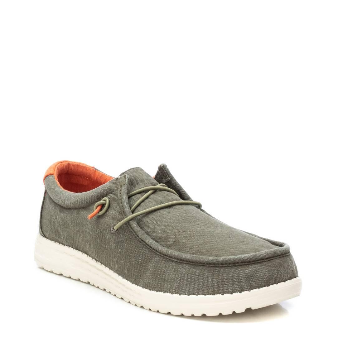 Zapatos Casual Homme Refresh  Vert 2/4