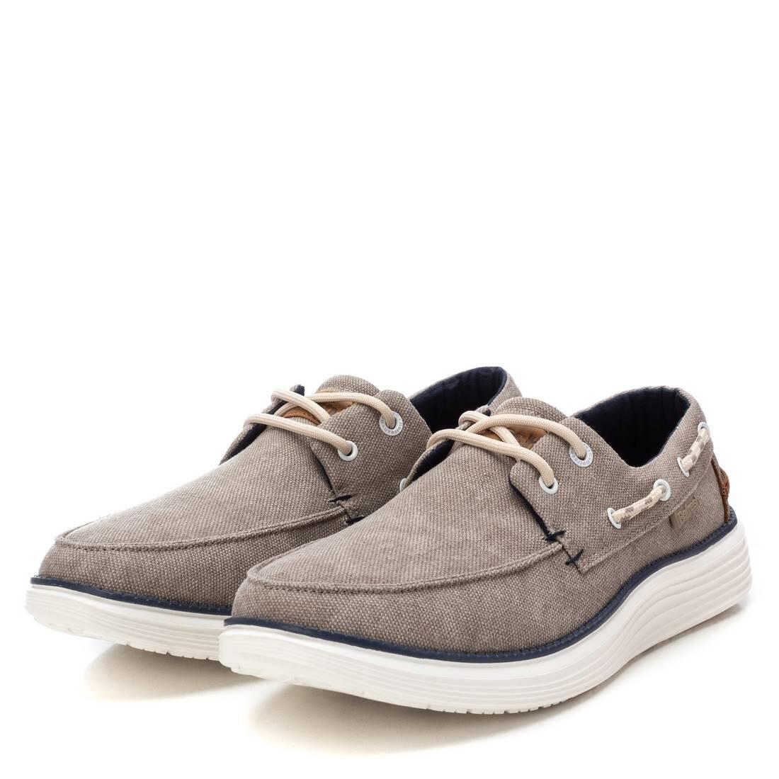 Zapato De Hombre Refresh 172471 Taupe 4/4