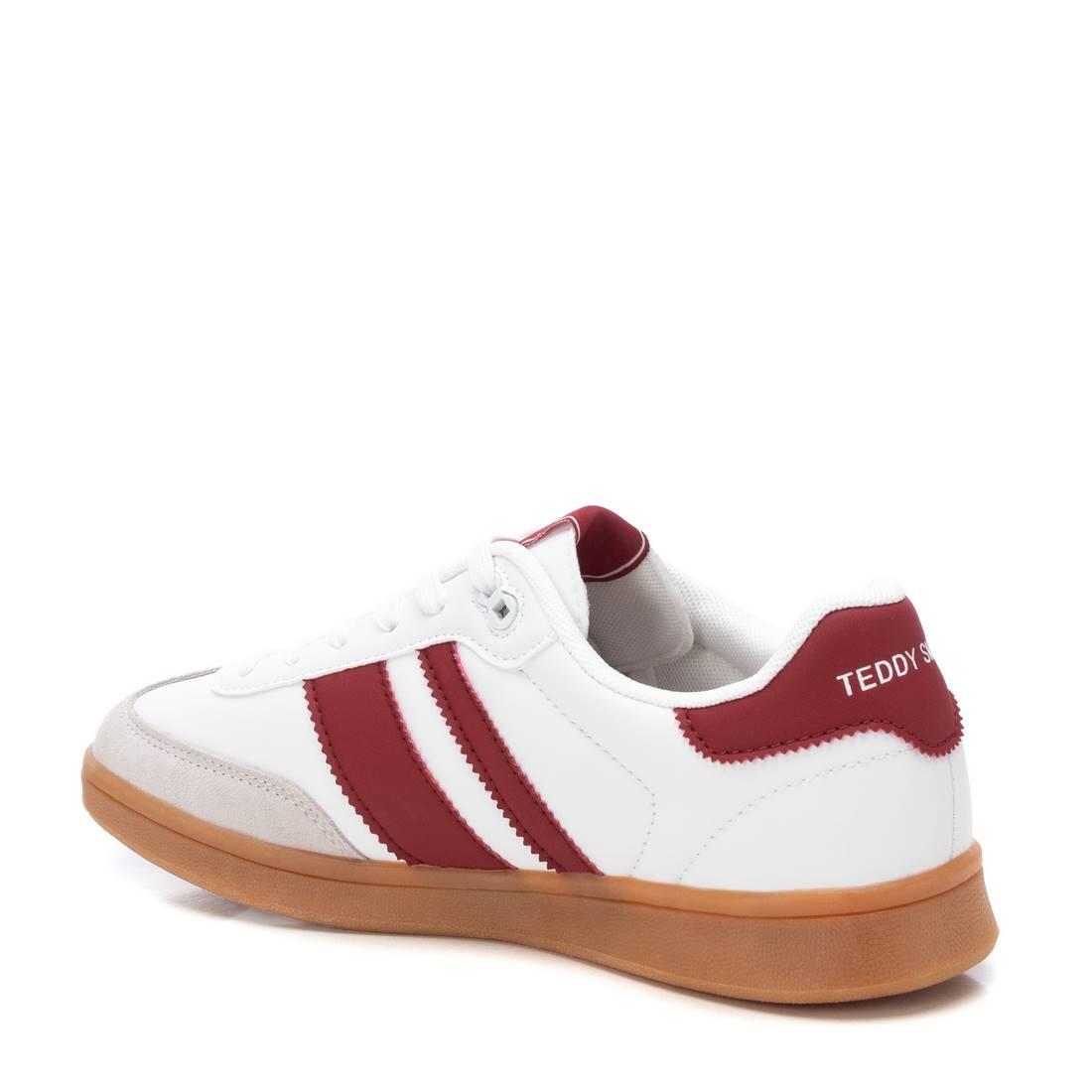 Zapatilla De Hombre Teddy Smith 120098 Burdeos 3/4