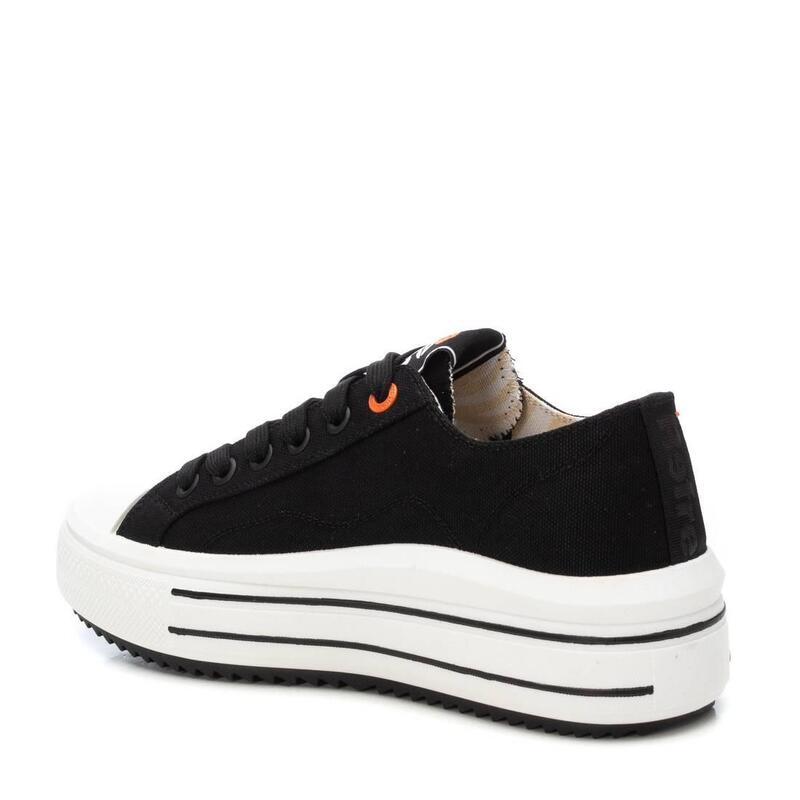 Chaussures Deportivas Mujer Refresh 172719 Noir