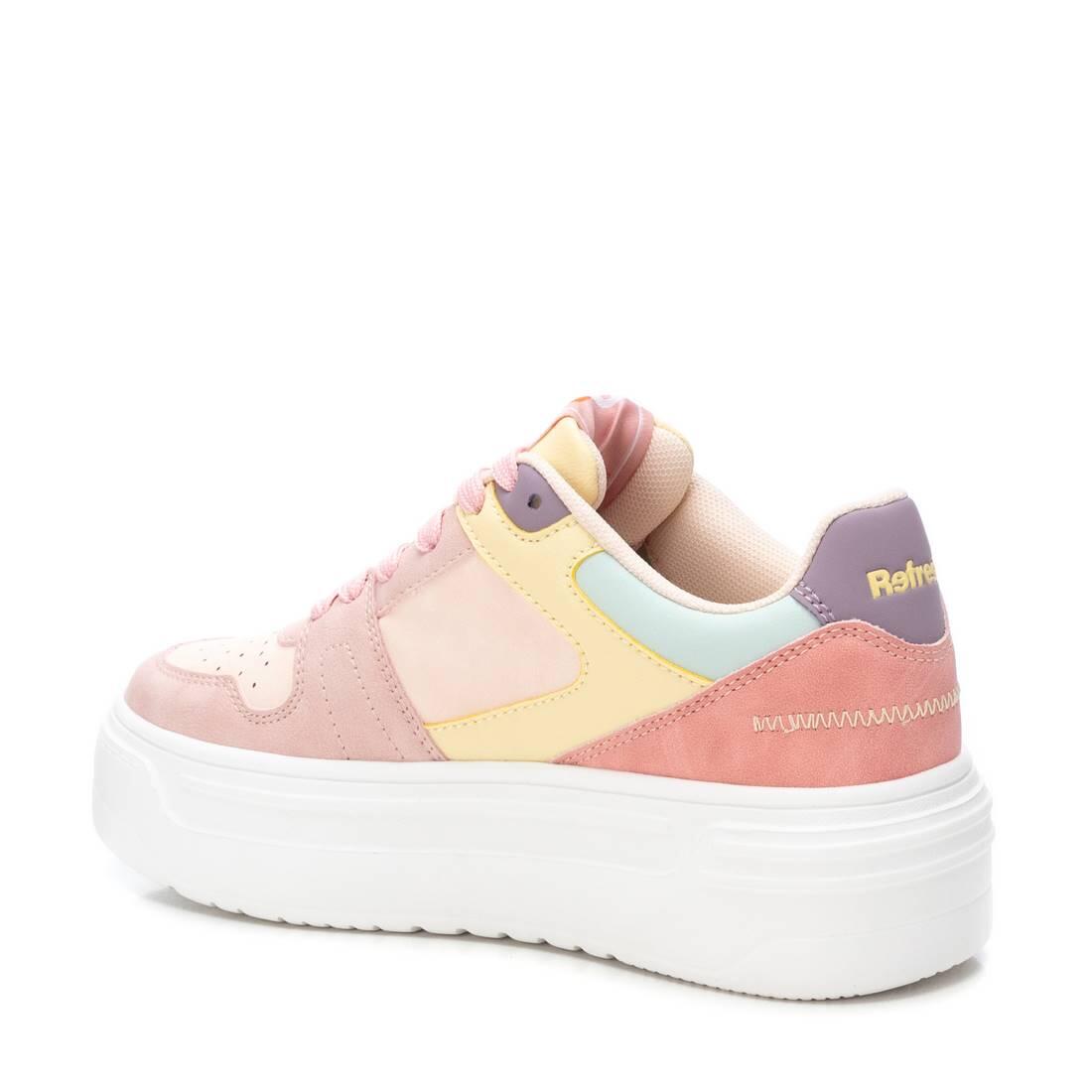 Zapatilla De Mujer Refresh 172408 Nude 4/5