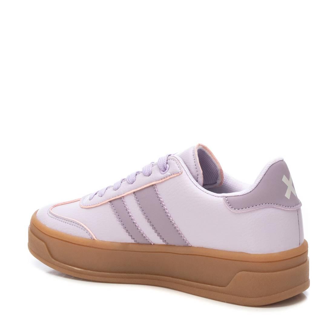 Zapatilla De Mujer Xti 143645 Lila 4/5