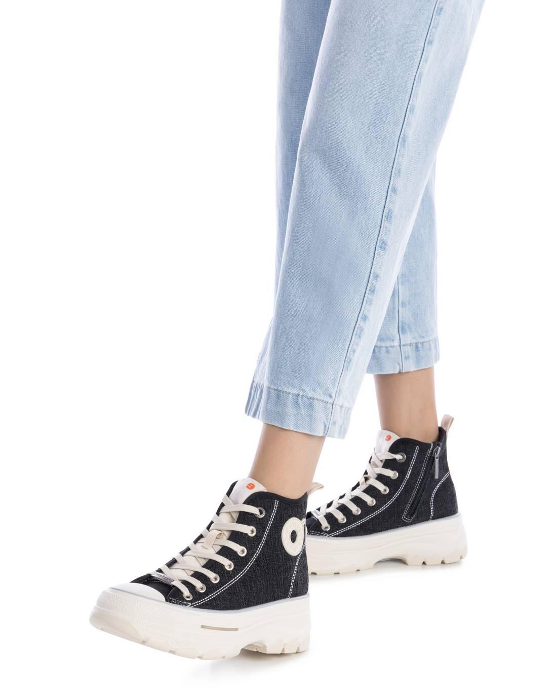 Zapatilla De Mujer Refresh 172563 Negro 2/5