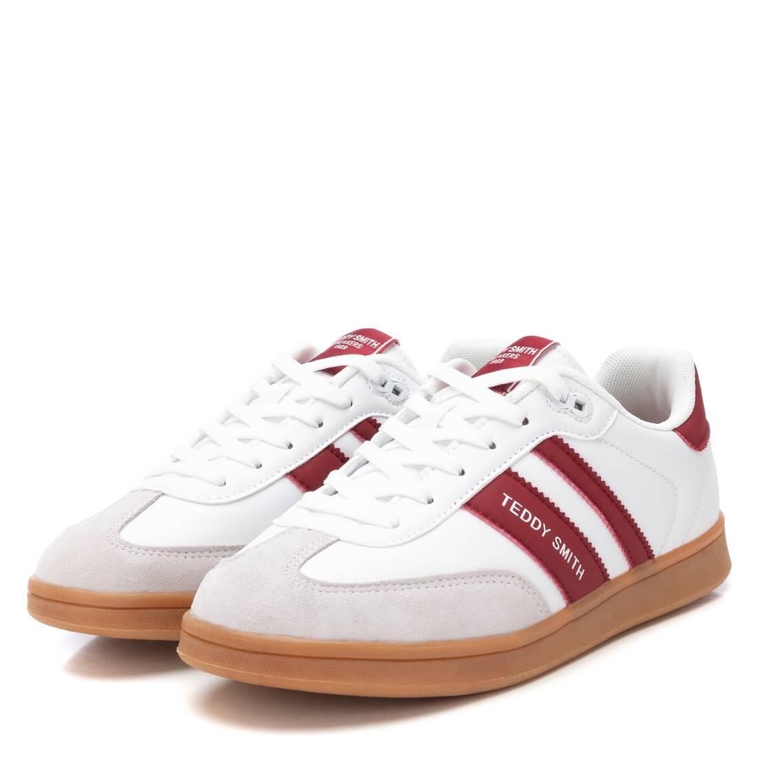 Zapatilla De Hombre Teddy Smith 120098 Burdeos 4/4