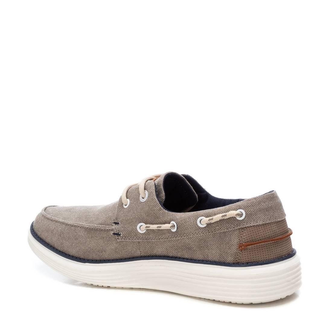 Zapato De Hombre Refresh 172471 Taupe 3/4