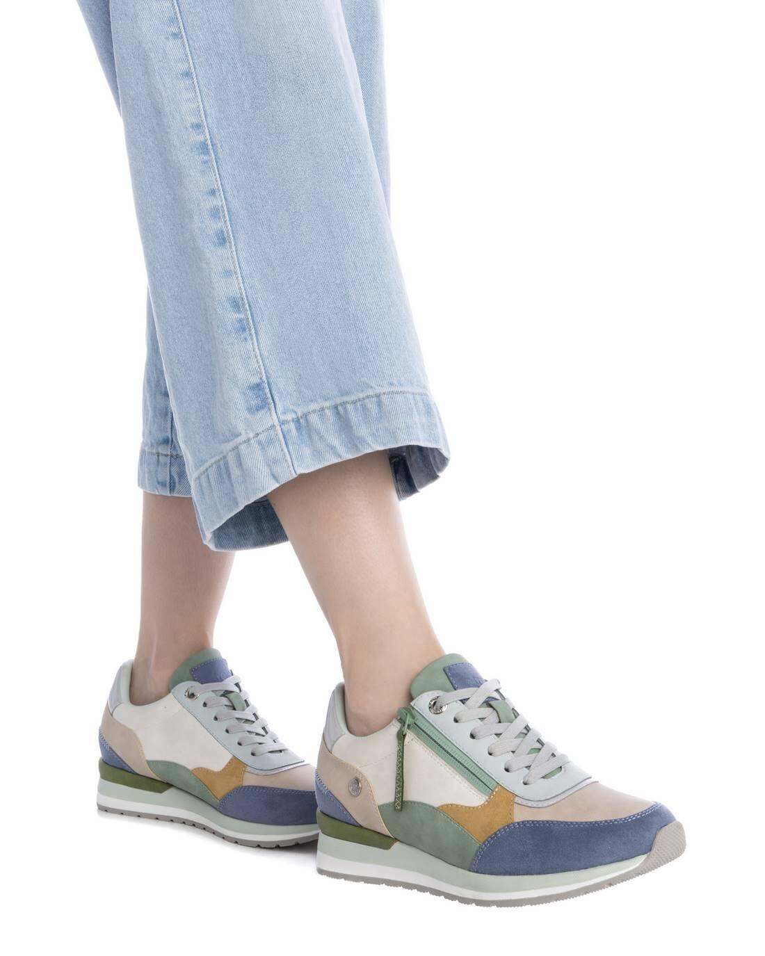 Sneakers Deportivas Mujer Refresh 172630 Bleu 2/5