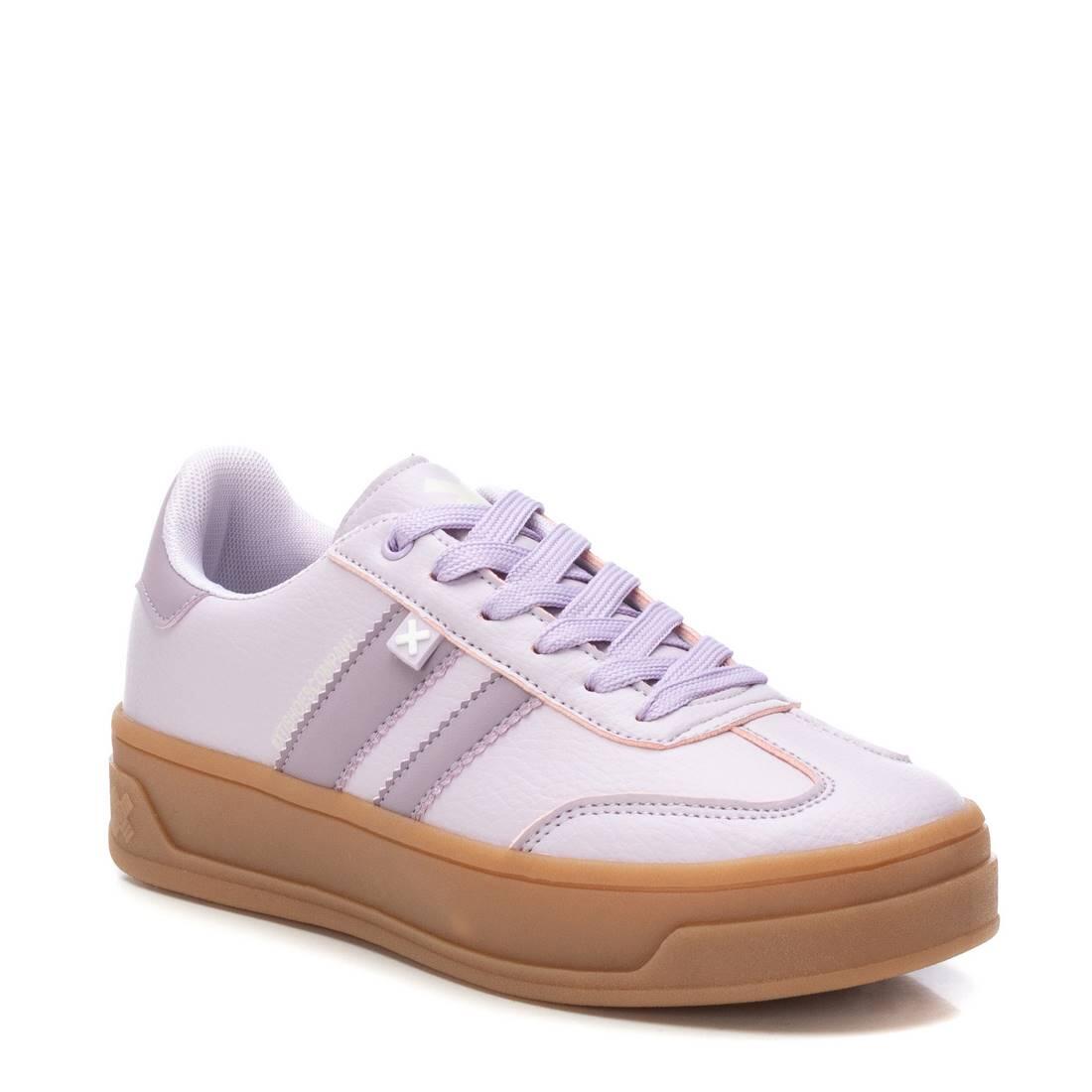 Zapatilla De Mujer Xti 143645 Lila 3/5