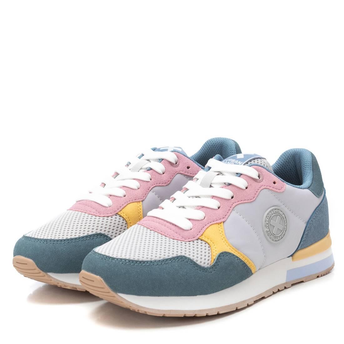 Zapatilla De Mujer Xti 144061 Jeans 5/6