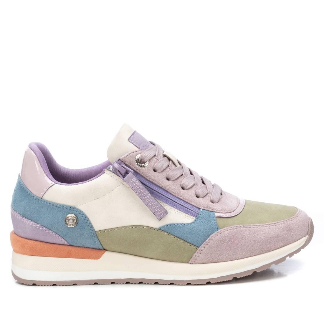 violet / multicolore