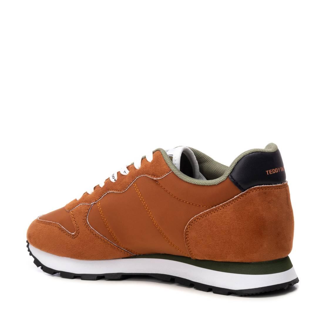 Zapatilla De Hombre Teddy Smith 120162 Panama 3/4