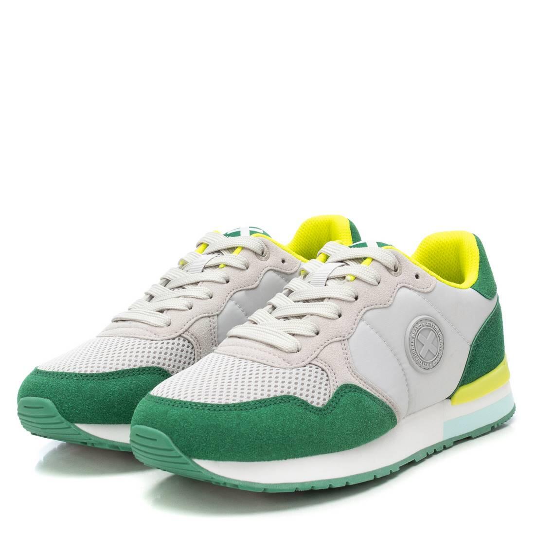 Zapatilla De Mujer Xti 144061 Verde 5/5