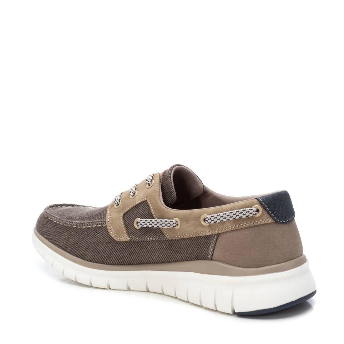 Zapatilla De Hombre Xti 143580 Beige 3/4