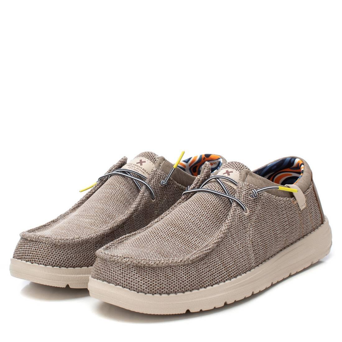 Zapatos Casual Homme Xti  Marron 4/5