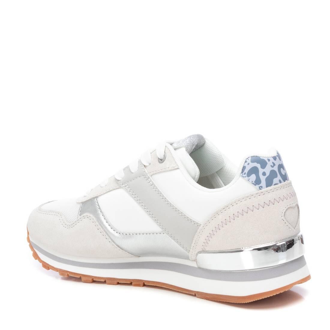 Zapatilla De Mujer Teddy Smith 120118 Blanco 4/5