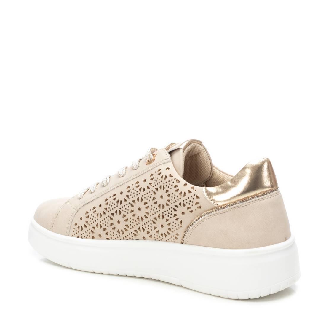 Baskets Xti modèle 312-804138-C-BEIGE pour femmes 4/5