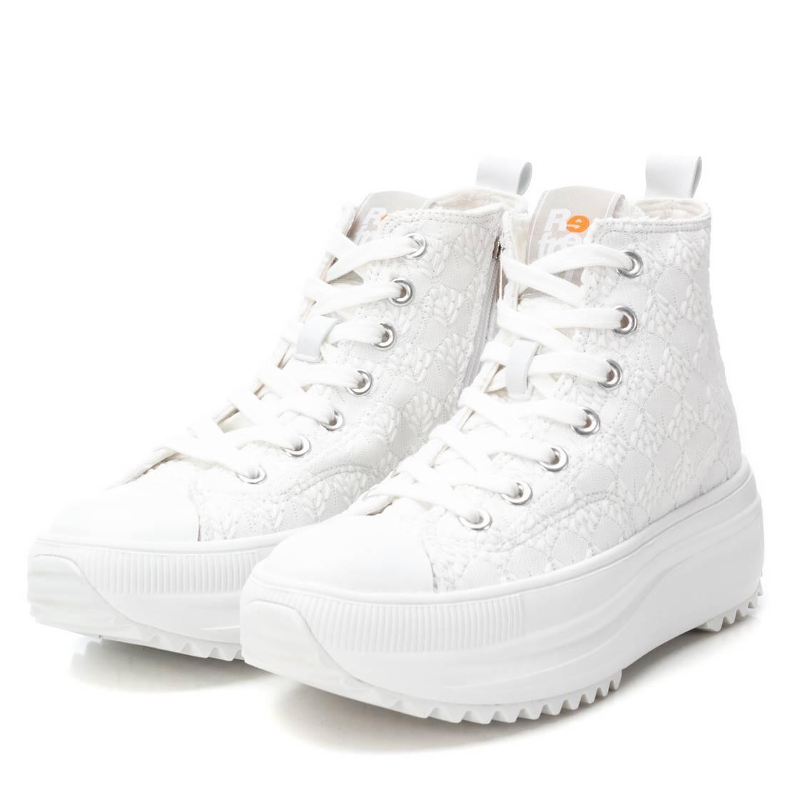 Zapatilla De Mujer Refresh 172753 Blanco 5/5