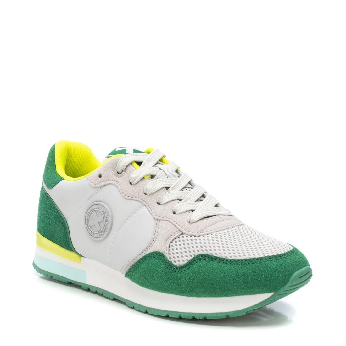 Zapatilla De Mujer Xti 144061 Verde 3/5