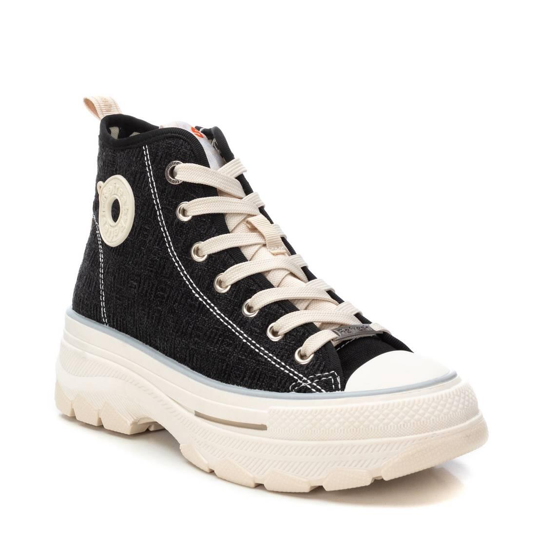 Zapatilla De Mujer Refresh 172563 Negro 3/5