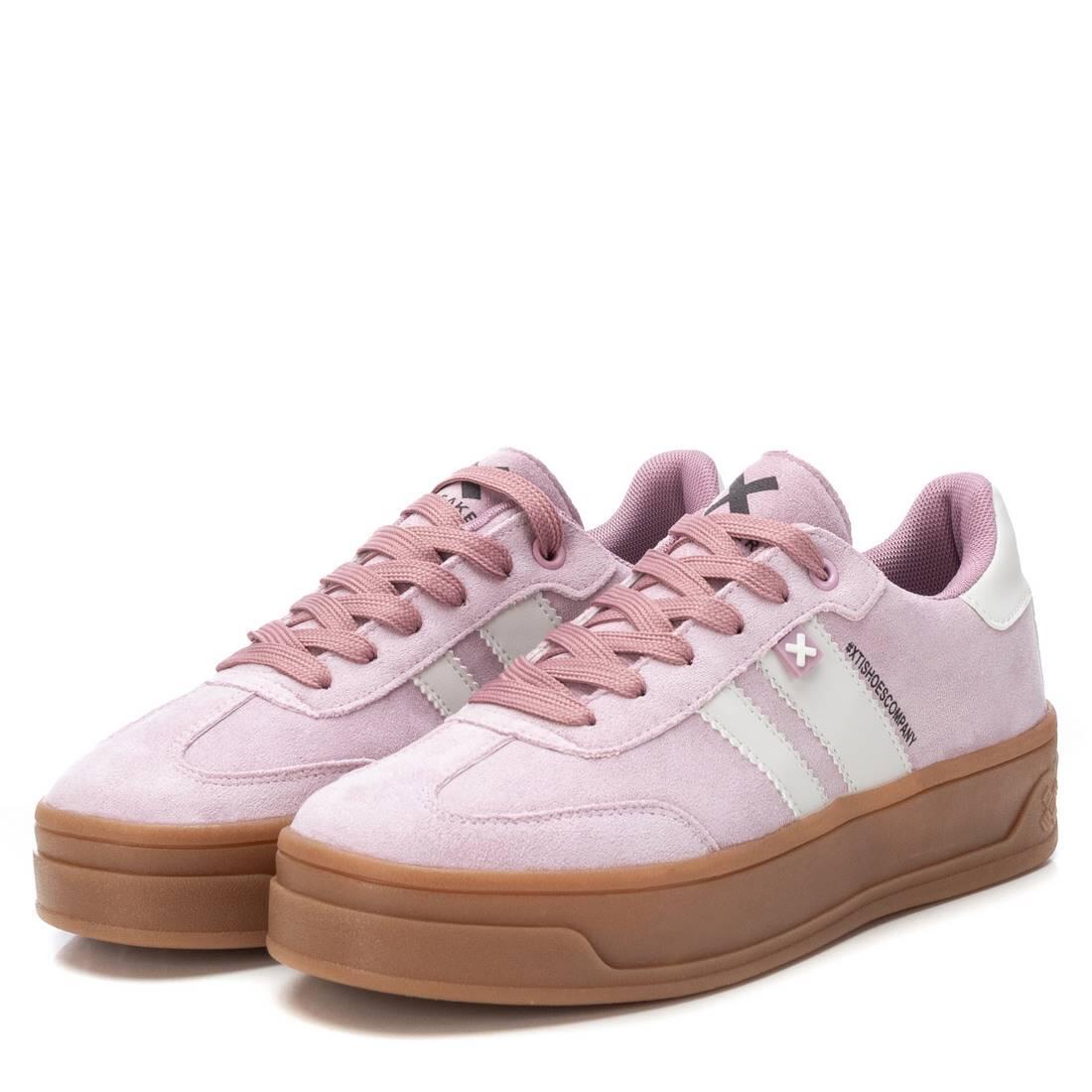 Zapatillas XTI  143644 Rosa  Mujer 5/6