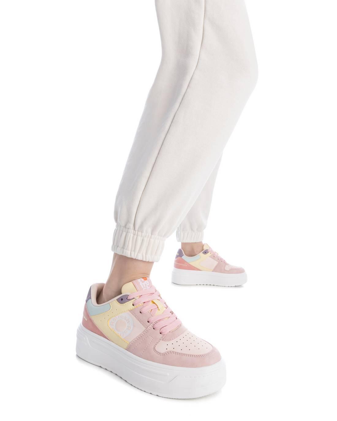 Zapatilla De Mujer Refresh 172408 Nude 2/5