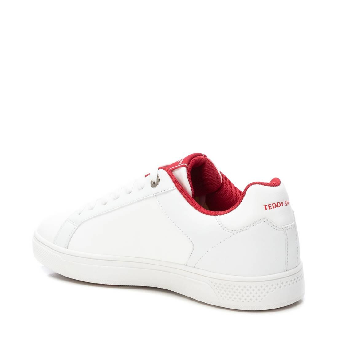 Zapatilla De Hombre Teddy Smith 120091 Rojo 3/4