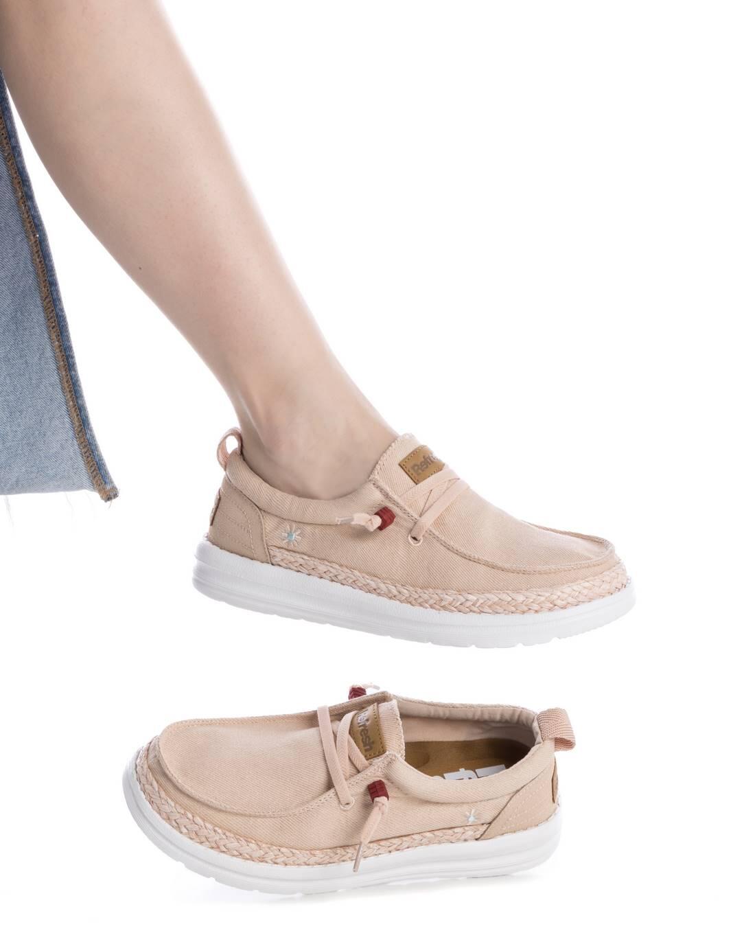Chaussures Deportivas Mujer Refresh 172467 Beige 2/5