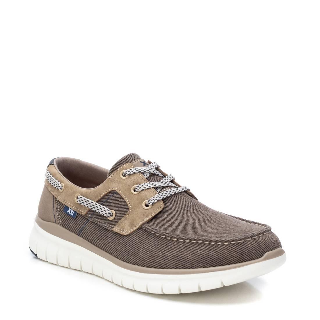 Zapatilla De Hombre Xti 143580 Beige 2/4
