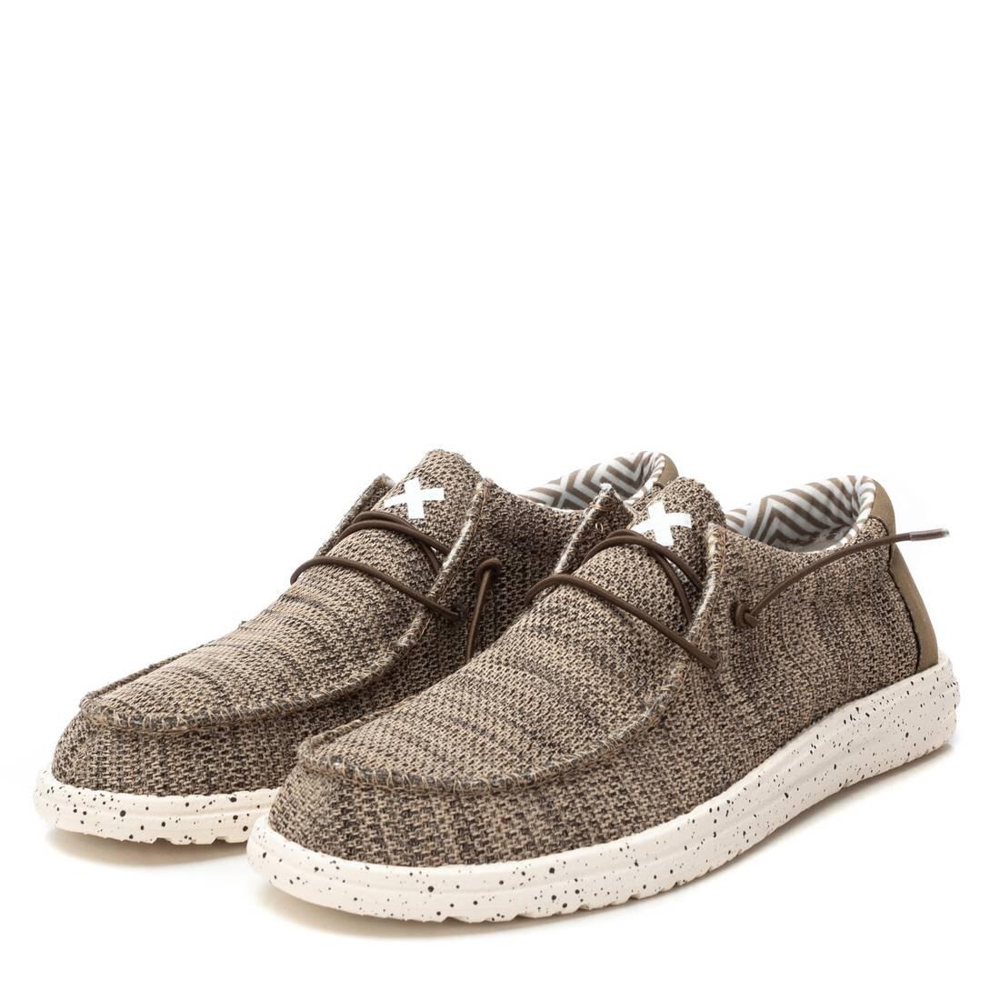 Zapatilla De Hombre Xti 143657 Taupe 4/4
