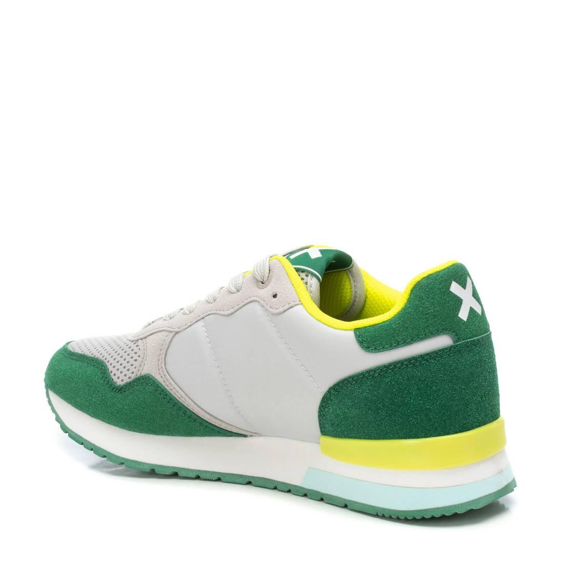 Zapatilla De Mujer Xti 144061 Verde 4/5